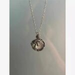 Enchanted Forest Crystal Pendant Necklace – Wear a Piece of Magic - Image 2