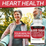 Blood Sugar Complex - Cinnamon, Bitter Melon & Mulberry - Immune Support - 60 Capsules - Image 4