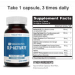 GLP-Activate | Formulated With Philsmypharmacist - Phil Cowley | Natural GLP-1 | Fitness Dietary Supplement Healthcare - Image 4