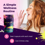 Queen Premium Women's Care Probiotics - Natural Moisturizing, Comfort, Elasticity, Balance - Women’s Optimized Beef Organ Supplement (3 types: liver, kidney, heart, etc.) - Naturally Grass-Fed Pasture-Raised Beef - Female Hormone Balance - 30 Servings of Women’s Optimized Beef Organs - Women's Care Probiotic Dietary Supplement - Naturally Grass-Fed Pasture-Raised Beef - Female Hormone Balance - Image 3