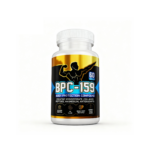 BPC capsules, upgraded formula, containing creatine monohydrate, collagen peptides, and magnesium, activate muscle potential, support brain and gut health, reach new fitness heights, a premium sports product, a must-have for fitness enthusiasts!