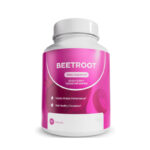 Beetroot Capsules - Intestinal Health/ Immunity/ Antioxidant, 60 Beetroot Capsules